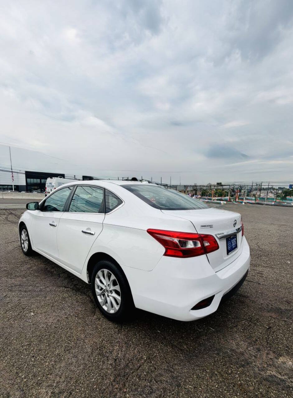 Used 2019 Nissan Sentra SV FWD image 10