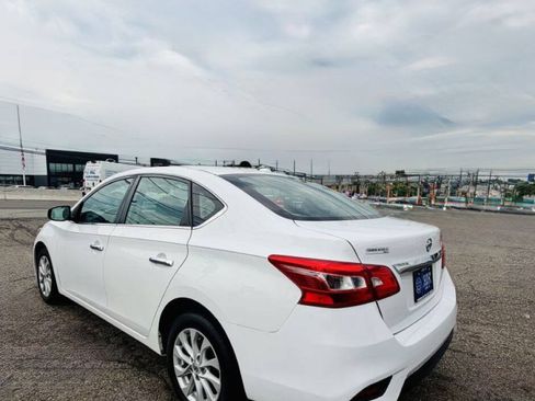Used 2019 Nissan Sentra SV FWD image 10