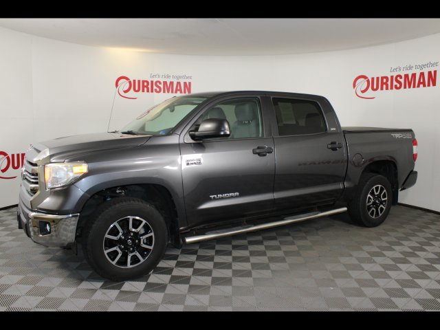 Used 2016 Toyota Tundra SR5 w/ TRD Off Road Package AWD/4WD image 3