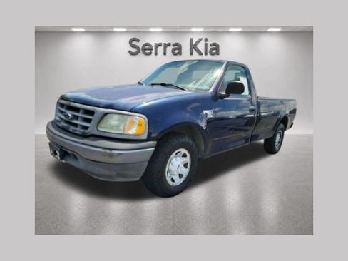 Used 2002 Ford F150 2WD Regular Cab image 1