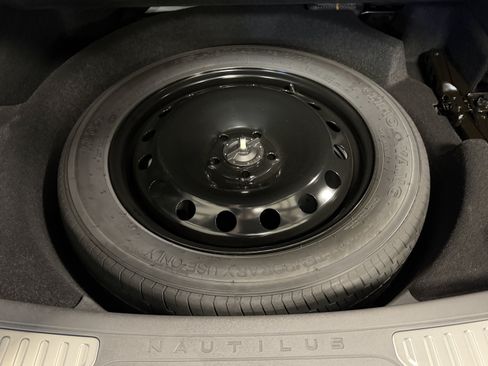 New 2026 Lincoln Nautilus Reserve w/ Jet Appearance Package AWD/4WD image 27