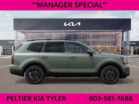 New 2025 Kia Telluride SX Prestige X-Line image 7