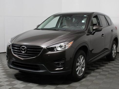 Used 2016 MAZDA CX-5 Touring image 3