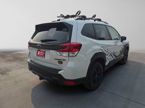 Used 2023 Subaru Forester Wilderness AWD/4WD image 3
