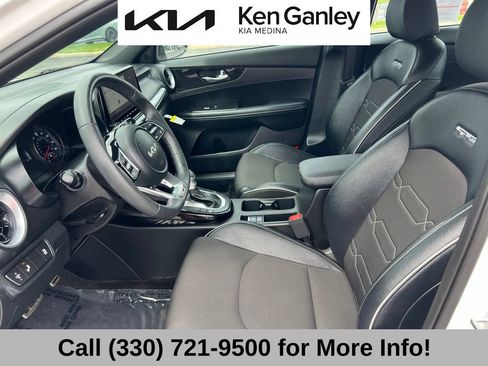 Certified 2024 Kia Forte GT-Line FWD image 40