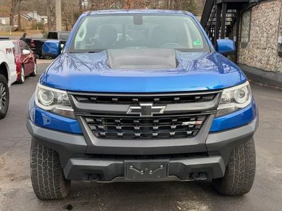 Used 2019 Chevrolet Colorado ZR2
