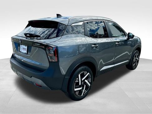 New 2026 Nissan Kicks SV w/ SV Premium Package FWD image 5