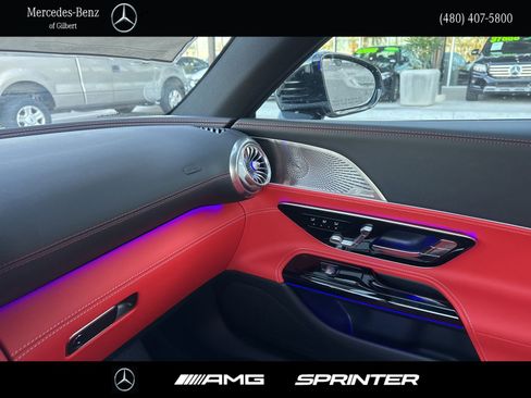 New 2026 Mercedes-Benz SL 55 AMG 4MATIC image 20