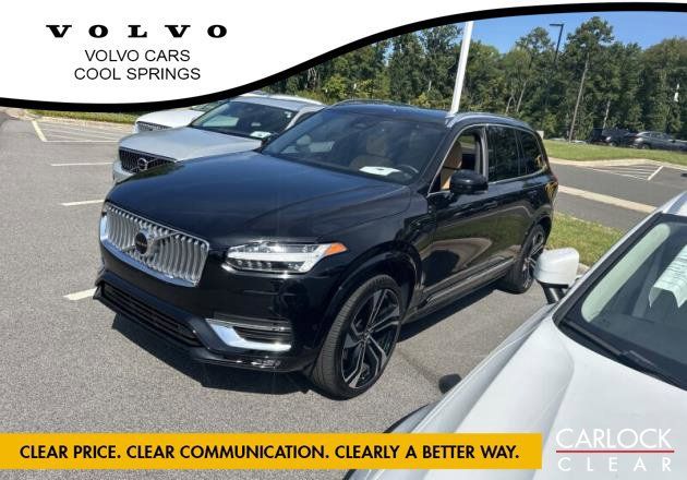 Certified 2024 Volvo XC90 B6 Ultimate w/ Protection Package Premier AWD/4WD image 1