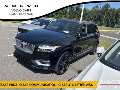 Certified 2024 Volvo XC90 B6 Ultimate w/ Protection Package Premier
