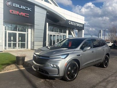 Certified 2024 Buick Enclave Essence w/ Sport Touring Edition