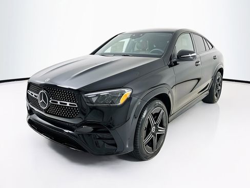 New 2026 Mercedes-Benz GLE 450 4MATIC Coupe image 3