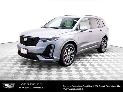 Certified 2024 Cadillac XT6 Sport w/ Technology Package