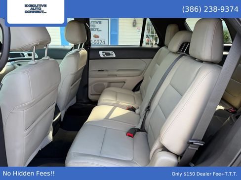 Used 2015 Ford Explorer XLT w/ Equipment Group 202B FWD image 13