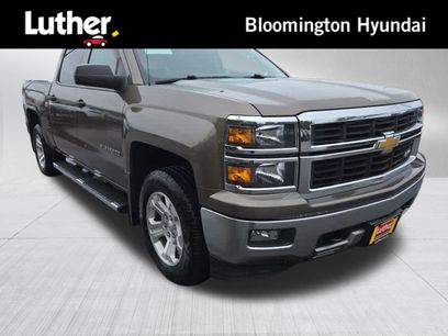 Used 2014 Chevrolet Silverado 1500 LT w/ All Star Edition