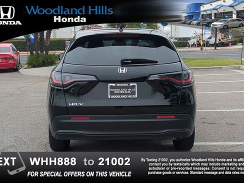 Certified 2026 Honda HR-V LX image 6
