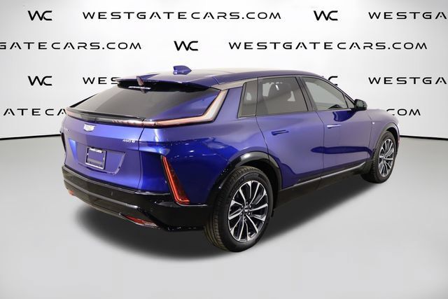Used 2024 Cadillac Lyriq Sport RWD image 47