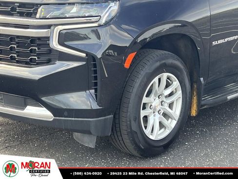 Used 2023 Chevrolet Suburban LS AWD/4WD image 8