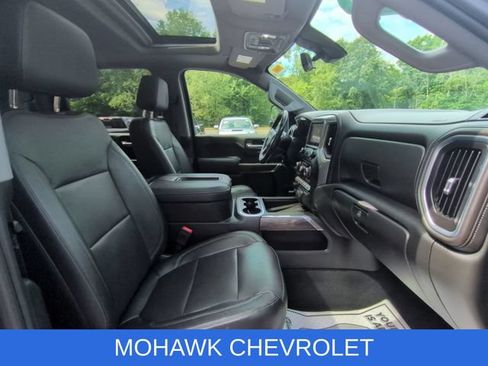 Used 2020 Chevrolet Silverado 3500 LTZ w/ LTZ Premium Package AWD/4WD image 29