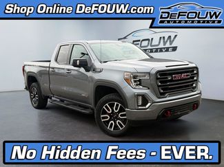 Used 2019 GMC Sierra 1500 AT4 w/ Driver Alert Package I AWD/4WD video 1
