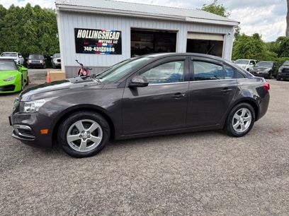 Used 2016 Chevrolet Cruze LT