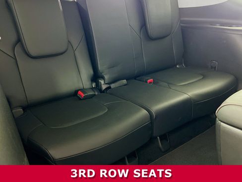 Used 2024 Nissan Armada Platinum w/ Captain's Chairs Package image 25
