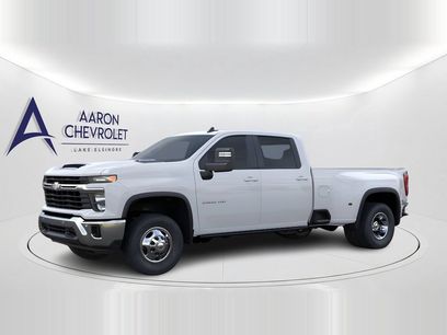 New 2026 Chevrolet Silverado 3500 LT w/ Safety Package