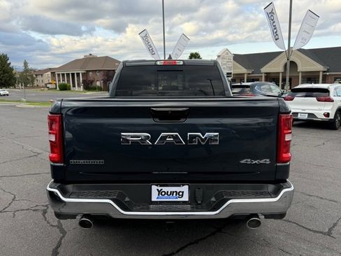 New 2025 RAM 1500 Big Horn image 7