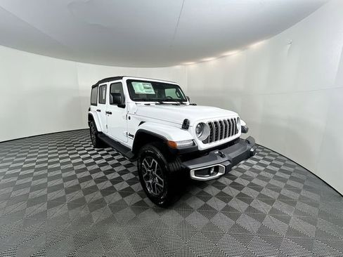 New 2026 Jeep Wrangler Sahara image 2