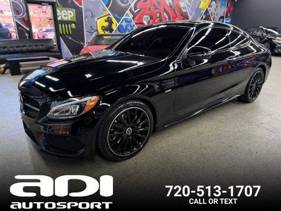 Used 2018 Mercedes-Benz C 300 4MATIC Coupe