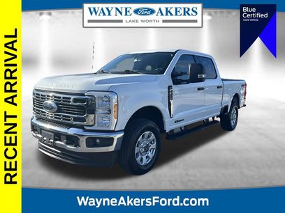Used 2023 Ford F250 XLT w/ FX4 Off-Road Package