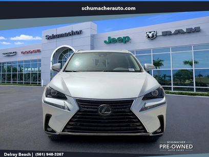 Used 2020 Lexus NX 300 FWD w/ Comfort Package