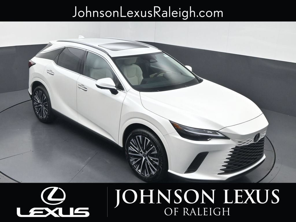 New 2026 Lexus RX 350 Premium Plus w/ Accessory Package (K3) FWD image 23