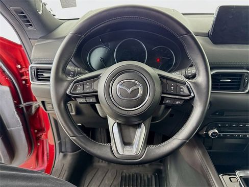 Used 2020 MAZDA CX-5 Signature image 12