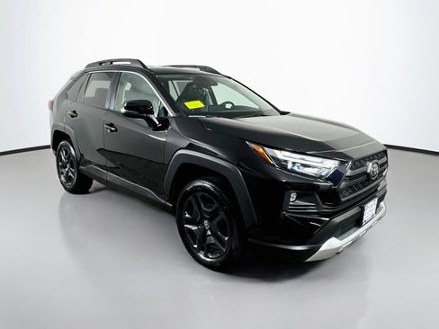 Used 2024 Toyota RAV4 Adventure AWD/4WD image 10