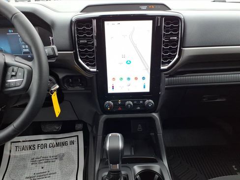 New 2025 Ford Ranger XLT w/ FX4 Off-Road Package image 11