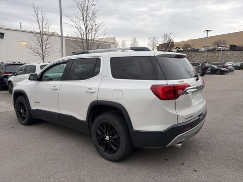 Used 2019 GMC Acadia SLT image 5