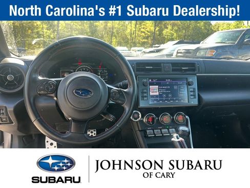 Used 2022 Subaru BRZ Premium w/ Popular Package #1 image 8