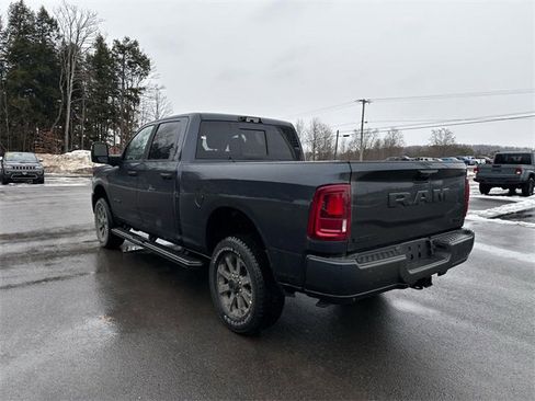 New 2026 RAM 3500 Big Horn image 3