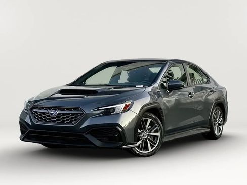 Used 2022 Subaru WRX AWD/4WD image 1