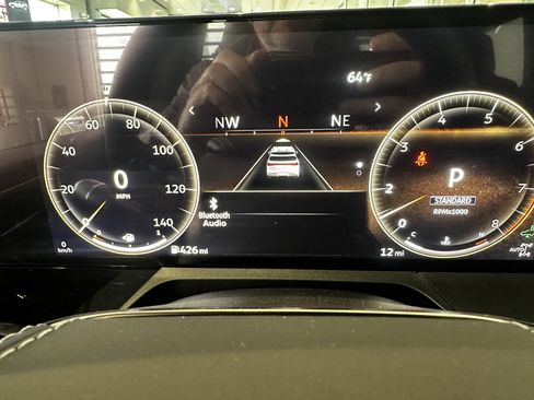 New 2026 INFINITI QX80 4WD image 20