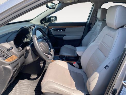 Used 2021 Honda CR-V Touring image 14