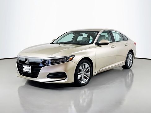 Used 2018 Honda Accord LX image 1
