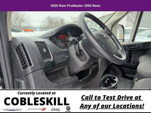 Used 2020 RAM ProMaster 2500 image 13