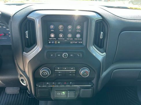 Used 2023 Chevrolet Silverado 1500 Custom AWD/4WD image 18