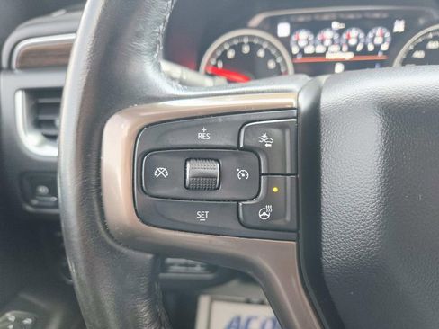 Used 2021 Chevrolet Tahoe High Country w/ Premium Package image 25