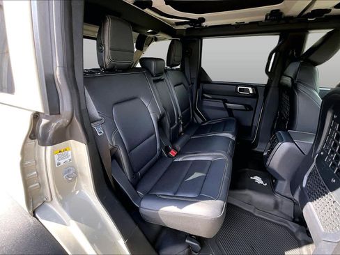 Used 2025 Ford Bronco Badlands AWD/4WD image 20