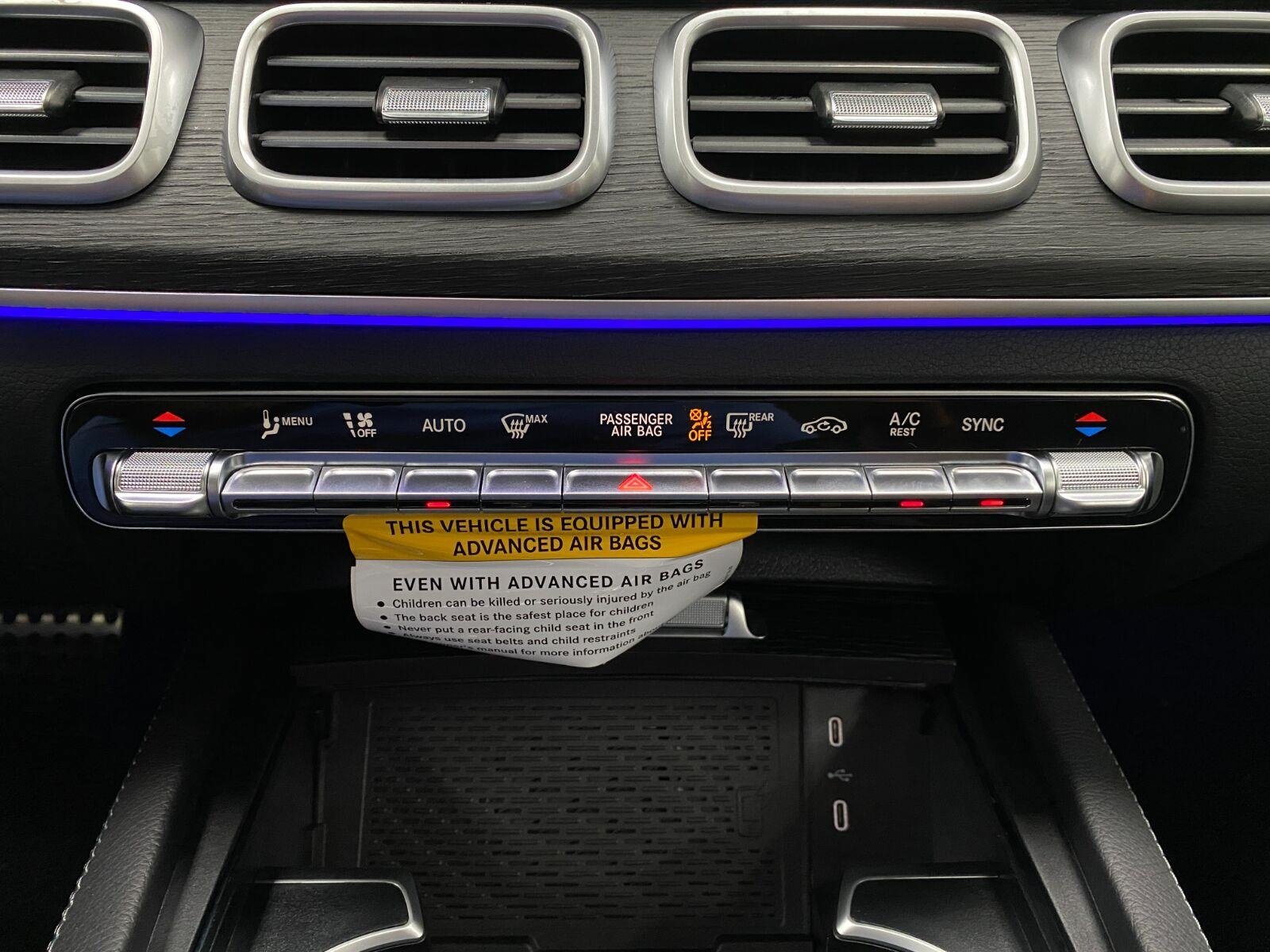 New 2026 Mercedes-Benz GLS 450 4MATIC image 27
