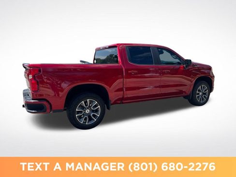 Used 2023 Chevrolet Silverado 1500 RST AWD/4WD image 5