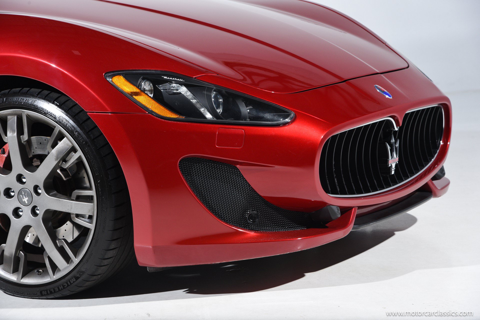 Used 2014 Maserati GranTurismo MC RWD image 19